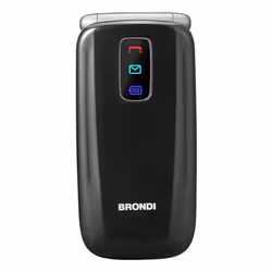 Brondi AMICO LEALE 6,1 cm (2.4") Noir - Vue supplémentaire 2