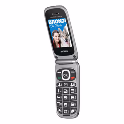 Brondi AMICO LEALE 6,1 cm (2.4") Noir - Vue supplémentaire 4