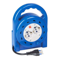 Master - Roller Extension avec 2 prises universelles 5 mètres 04005