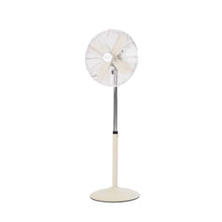 Bimar VP307BE.EU ventilateur Beige, Acier inoxydable