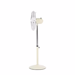 Bimar VP307BE.EU ventilateur Beige, Acier inoxydable
