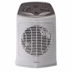 Bimar HF200 Gris 2000W