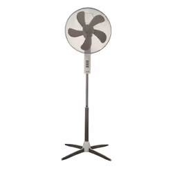 Bimar VP433 ventilateur Gris, Blanc