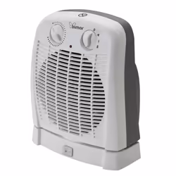 Bimar HF195 Noir, Blanc 2000W - Vue supplémentaire 2