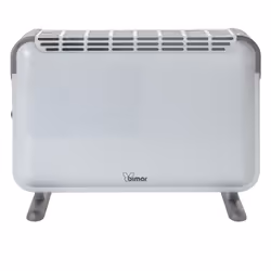 Bimar HC504 Gris, Blanc 2000W