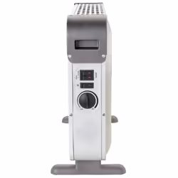 Bimar HC504 Gris, Blanc 2000W