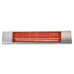 Bimar HR305 appareil de chauffage Extérieure Aluminium 2000W