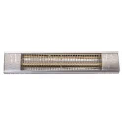 Bimar HR305 appareil de chauffage Extérieure Aluminium 2000W