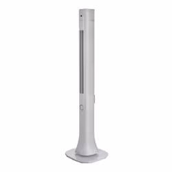 Bimar VC119, Ventilateur vertical domestique, Gris, Sol, Acrylonitrile-Butadiène-Styrène (ABS), 12 h, Secteur