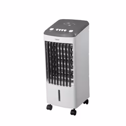 Bimar VR25, Refroidisseur d'air évaporatif portable, Gris, Blanc, 4 roue(s), Boutons, 4 L, Secteur