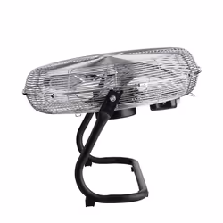 Bimar VS58 ventilateur Noir - Vue supplémentaire 4