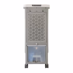 Bimar VR35 purificateur d'air 80 W Gris, Blanc - Vue supplémentaire 4