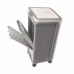 Bimar VR35 purificateur d'air 80 W Gris, Blanc - Vue supplémentaire 6
