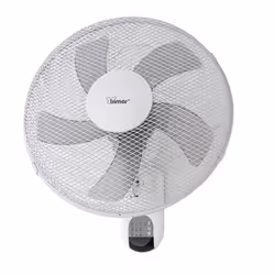 Bimar VM45 ventilateur Blanc