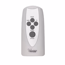 Bimar VM45 ventilateur Blanc - Vue supplémentaire 4