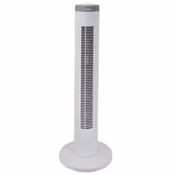Bimar VC77, Ventilateur vertical domestique, Blanc, Sol, Plastique, Boutons, 1 h