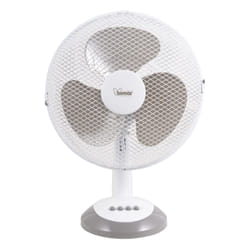 Bimar VT315 ventilateur Gris, Blanc