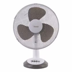Bimar VT315 ventilateur Gris, Blanc