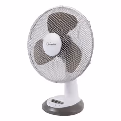 Bimar VT315 ventilateur Gris, Blanc