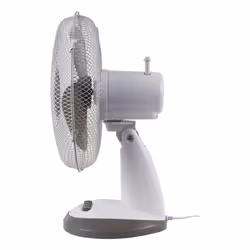 Bimar VT315 ventilateur Gris, Blanc - Vue supplémentaire 4