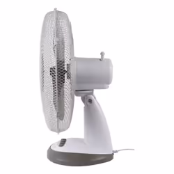 Bimar VT415 ventilateur Gris, Blanc