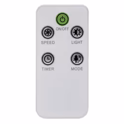 Bimar VP43T ventilateur Blanc - Vue supplémentaire 4