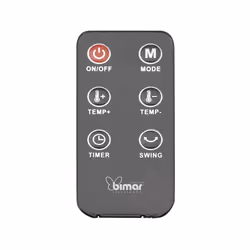 Bimar HP130 Noir 2000W - Vue supplémentaire 4