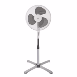 Bimar VP416, Ventilateur à lame domestique, Blanc, Sol, Plastique, 40 cm, Secteur