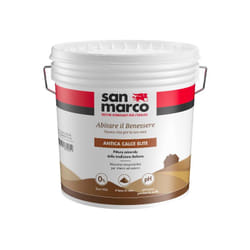 Peinture minérale San Marco Antica Calce Elite blanc 4L San Marco