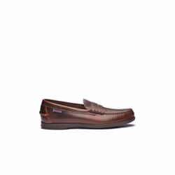 Mocassins Thetford Cuir Marron - 41