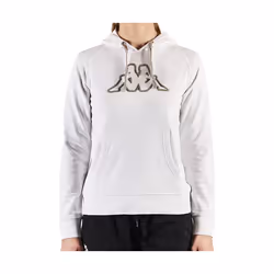 Sweatshirt à capuche femme Kappa Belle Korporate