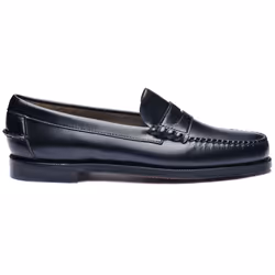 Mocassins cuir femme Sebago Classic Dan