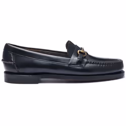 Mocassins cuir femme Sebago Classic Dan
