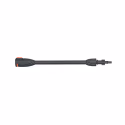 Black & Decker BXPW1400E Nettoyeur haute pression Droit Electrique 390 l/h 1400 W Noir, Orange - Vue supplémentaire 11