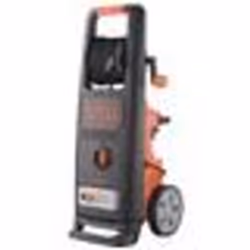 Black - Decker Black+Decker BXPW2000PE Nettoyeur Haute Pression avec Patio Cleaner Deluxe et Brosse Fixe (2000 W 140 bar 440 ...