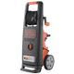 Black - Decker Black+Decker BXPW2000PE Nettoyeur Haute Pression avec Patio Cleaner Deluxe et Brosse Fixe (2000 W 140 bar 440 l/h)