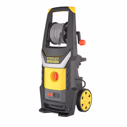 Annovi Reverberi 14131, Droit, Electrique, 8 m, Noir, Jaune, 440 l/h, 140 bar