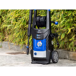 Annovi Reverberi DSS Series 2.0 PE Nettoyeur haute pression Droit Electrique 460 l/h Noir, Bleu, Gris - Vue supplémentaire 2