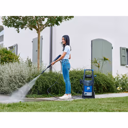Annovi Reverberi DSS Series 2.0 PE Nettoyeur haute pression Droit Electrique 460 l/h Noir, Bleu, Gris - Vue supplémentaire 3