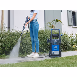 Annovi Reverberi DSS Series 2.0 PE Nettoyeur haute pression Droit Electrique 460 l/h Noir, Bleu, Gris - Vue supplémentaire 4