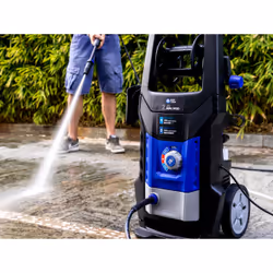 Annovi Reverberi DSS Series 2.0 PE Nettoyeur haute pression Droit Electrique 460 l/h Noir, Bleu, Gris - Vue supplémentaire 6