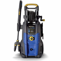 Nettoyeur Haute Pression - MICHELIN - MPX25DTS - 2500 W - 150 bar - 810 l/h