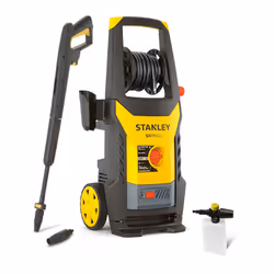 Description générale Le nettoyeur haute pression STANLEY SXPW22DSS-E est un appareil à eau froide d'une puissance de 2200 W,  ...