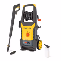 Description générale SXPW25 est le nettoyeur haute pression à eau froide de Stanley, conçu pour éliminer la saleté la plus te ...