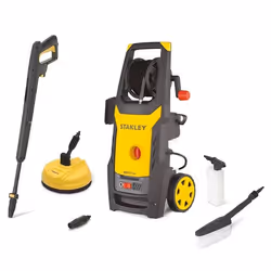 Stanley Nettoyeur Haute Pression SXPW19BX pour Surfaces Extérieures et Autos Pression máx. 150 Bar Débit máx. 440 lh Pui