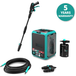 Annovi Reverberi - arxp Nettoyeur Haute Pression BOX5 160DTS Compact (2700 w, 160 bar, 850 l/h)