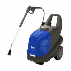 Michelin - Nettoyeur Haute pression Eau chaude 90°C 2500W 150 bar 500L/h - MPX 150HL Les avantages de ce nettoyeur haute pres ...