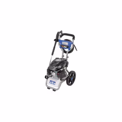 Annovi Reverberi 14 Series 1425, Droit, Essence, 8 m, Haute pression, Noir, Acier inoxydable, Aluminium