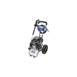 Annovi Reverberi 14 Series 1425 Nettoyeur haute pression Droit Essence 480 l/h Noir, Acier inoxydable