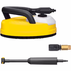 Patio Cleaner Deluxe Stanley est la solution parfaite pour nettoyer en profondeur, et sans efforts, les grandes surfaces vert ...